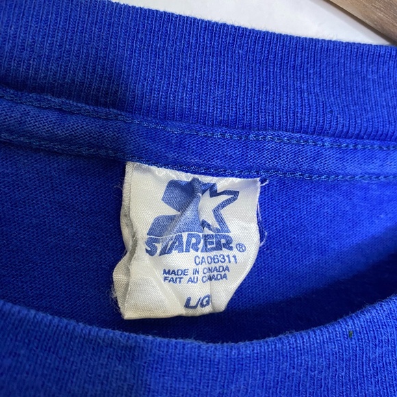 Starter Toronto Blue Jays 1993 Baseball Champions - Picture 6 of 11